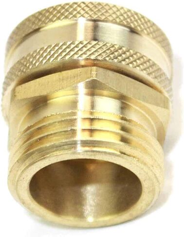 Interstate Pneumatics FGF01S - تركيب خرطوم مياه أنثى 3/4 بوصة GHT × 3/4 بوصة - دوار in Kuwait