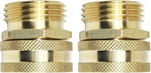 Interstate Pneumatics FGF01S - تركيب خرطوم مياه أنثى 3/4 بوصة GHT × 3/4 بوصة - دوار in Kuwait