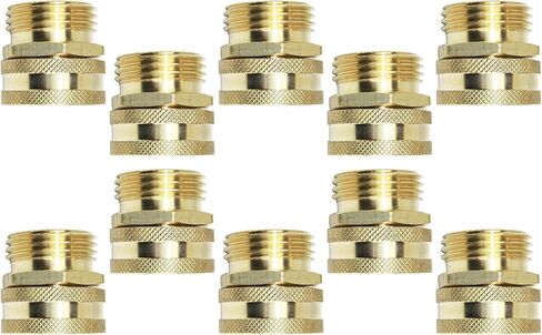 Interstate Pneumatics FGF01S - تركيب خرطوم مياه أنثى 3/4 بوصة GHT × 3/4 بوصة - دوار in Kuwait