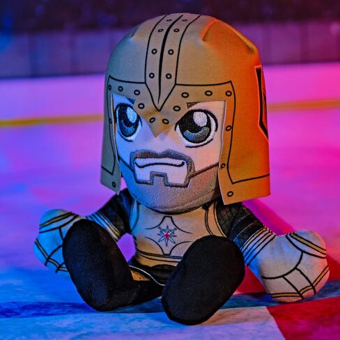 Bleacher Creatures Tampa Bay Lightning Thunderbug 8 بوصة تميمة كوريشا جالسة من القطيفة - تميمة ناعمة مستوحاة من تشيبي in Saudi Arabia