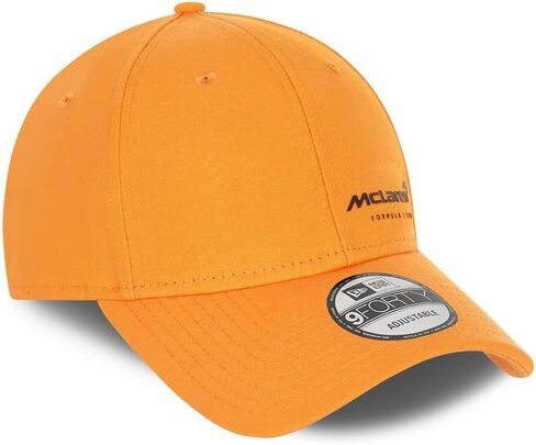 McLaren F1 Essentials New Era 9Forty Baseball Hat (Orange) in Saudi Arabia