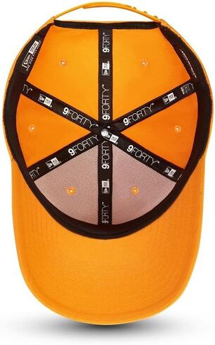 McLaren F1 Essentials New Era 9Forty Baseball Hat (Orange) in Saudi Arabia