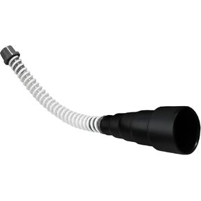 Wet Vac Attachment for AC Drain Line Evacuates and Unclog AC Drain Line Cleaner Adapter Tool Compatible with Most Wet Vac Pipes.