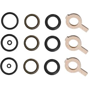 30623 Seal Kit Fit for Cat Pump Model 30 31 34 310 310S 310W 340 340W 350 350S 350W Cat Pump Pressure Washer Models