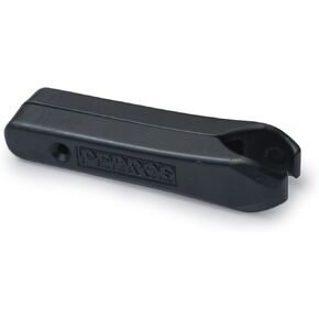 Pedro's Micro Levers-Black Unisex Adult Tyre Changer, Black