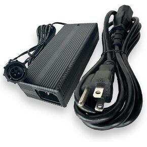 Power Supply (110V, 2-Pin) - Replacement for StairMaster (SM24381) - Exact Models Listed