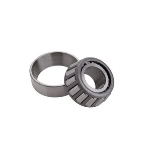 NTN Bearing 32306 Tapered Roller Bearing Cone and Cup Set, Steel, 30 mm Bore, 72 mm OD, 28.75 mm Width