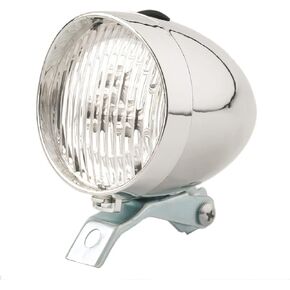 Retro Bike Headlight for Night Riding Vintage Bike Lights Front and Rear Lowrider Bicycle Parts Headlamp Flashlight Vintage LED Bicycle Lights for Women Beach Cruiser Vintage Bike Accessories