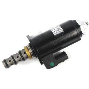 YB35V00003F1 KDRDE5K-31/30C50-111 Proportional Solenoid Valve for Kobelco SK200-6E SK220-6E SK250-6E SK330-6E SK330-6E SK480-6E Excavator New Holland E130 E160 EH130 EH160