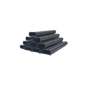 KSF Black Coated Hog Rings, 11/16" Rings with 2500/box. Perfect for Furniture, Marine, and Auto Upholstery, Netting, Packaging, Bungee Cord, Hog Wire Fencing, Bagging, and Animal Pet Cages