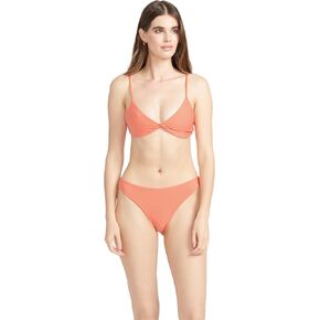 Volcom Women's Standard Simply Seamless Skimpy Bikini Bottom