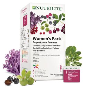 Nutrilite® Women’s Pack–30 Packets