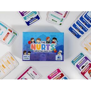 Card Game: Parenting Made Fun