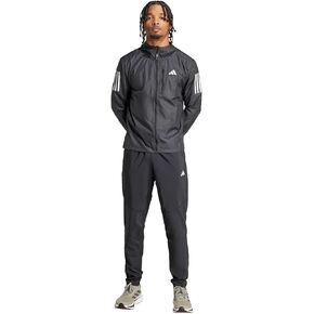 adidas Men's Own The Run Pants, Black