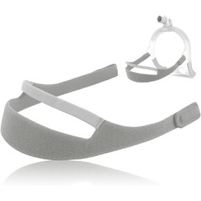 1 Pack Headgear Replacement Compatible with Airfit N30i/P30i, Adjustable CPAP Headgear, CPAP Mask Strap for N30i and P30i CPAP Nasal Mask Replace Part, CPAP Accessories Supplies