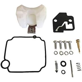 Boat Motor 66M-W0093-00 66M-W0093-01 Carburetor Carb Repair Kit for Yamaha Parsun 15HP F15 4 Stroke engine boats