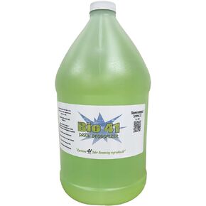 Drain Deodorizer- Odor Eliminator - Commercial Drain Deodorizer - Neutralizer Sewer Gas Smell Remover - One Gallon