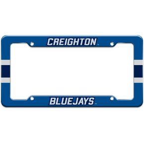 GRAPHICS & MORE Creighton University Stripe License Plate Tag Frame