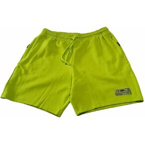 Under Armour Unisex Summit Knit Shorts L Green