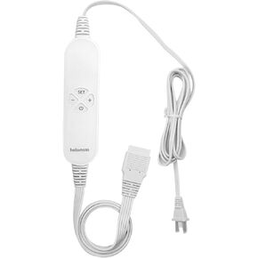 Replacement Power Cord, Controller for Heating Pads(Only for GP01/GP02/GP03)