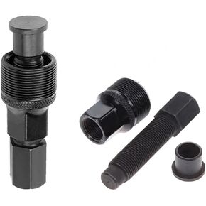 Bike Compact Crank Puller Remover, Arm Removal Tool, Bicycle Crankset Puller, Cycling Power Pull Crank Repair Maintenance Remover for Bike