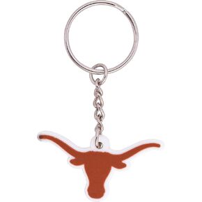Desert Cactus University of Texas Keychain Car Keys Holder (PVC A)