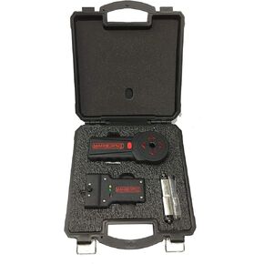 Magnespot XR1000-K2 Revolutionary for Reference Point Locator, Magnespot XR1000 W/Receiver, Transmitter & 9V Alkaline Batteries, Wall or Floor Drill spot Locator. for Drilling and coreing