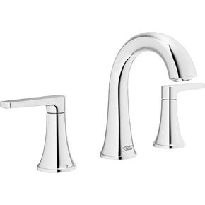 American Standard 7429801.002, Becklow 8-Inch Widespread Bathroom Faucet, Chrome
