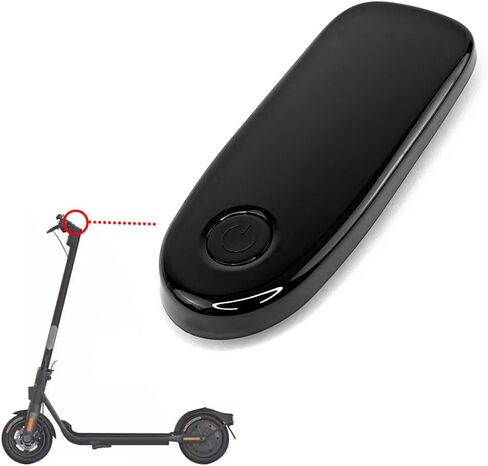 غطاء لوحة القيادة البديل لـ Ninebot Segway F2 / F2 Plus / F2 Pro / F25 / F30 / F40 سكوتر كهربائي، ملحقات غطاء الأدوات in Kuwait