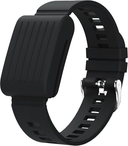 Sportflex Fitness Whoop Band متوافق مع WHOOP 4.0، حزام Whoop من السيليكون الناعم والمتين المقاوم للماء لتعزيز الأداء in Saudi Arabia