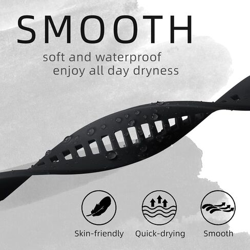 Sportflex Fitness Whoop Band متوافق مع WHOOP 4.0، حزام Whoop من السيليكون الناعم والمتين المقاوم للماء لتعزيز الأداء in Saudi Arabia