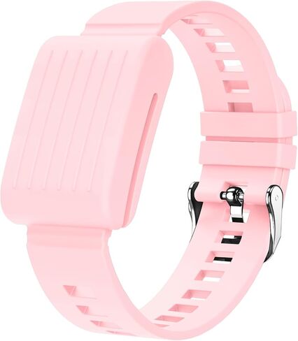 Sportflex Fitness Whoop Band متوافق مع WHOOP 4.0، حزام Whoop من السيليكون الناعم والمتين المقاوم للماء لتعزيز الأداء in Saudi Arabia