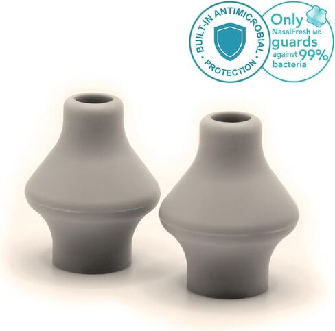 NasalFresh MD - Pair of Replacement Nose Pillows - 1 Set in Kuwait