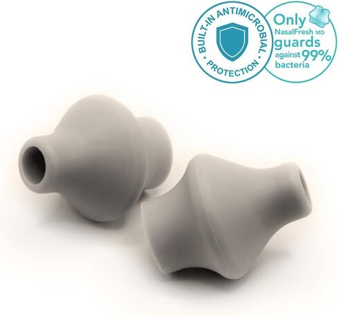 NasalFresh MD - Pair of Replacement Nose Pillows - 1 Set in Kuwait
