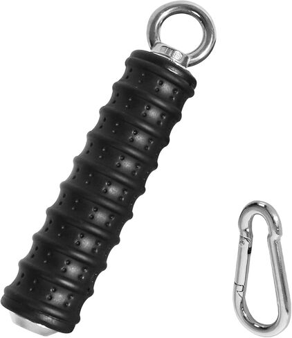 ملحقات شريط السحب لأسفل من LAT: ملحقات منسدلة LAT لآلة كابل البكرة - ملحقات كابل تمرين حبل ثلاثي الرؤوس لصالة الألعاب الرياضية المنزلية in Kuwait