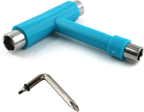 1 PCS Muti-Function Portable Skateboard Tools in Kuwait