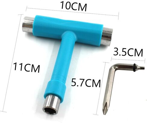 1 PCS Muti-Function Portable Skateboard Tools in Kuwait