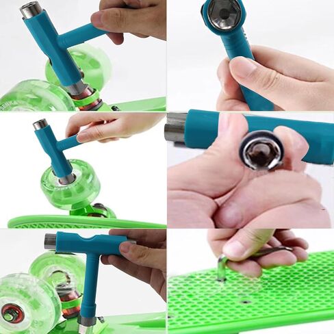 1 PCS Muti-Function Portable Skateboard Tools in Kuwait