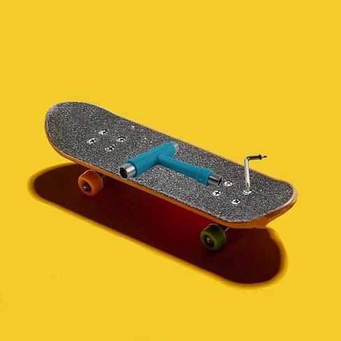 1 PCS Muti-Function Portable Skateboard Tools in Kuwait