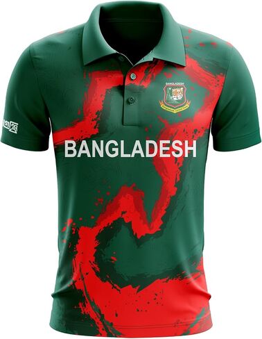 Bangladesh Cricket Team Jersey in Saudi Arabia
