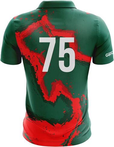 Bangladesh Cricket Team Jersey in Saudi Arabia