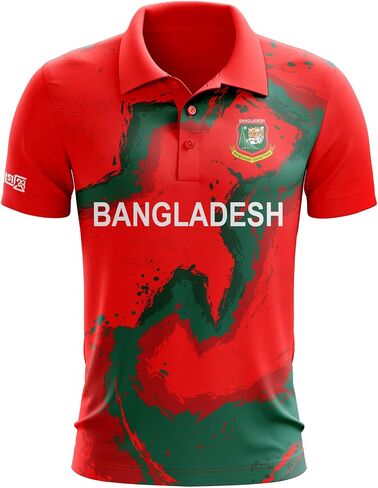 Bangladesh Cricket Team Jersey in Saudi Arabia