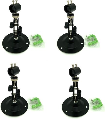 Laser Positioning Bracket Laser Module Fixing Bracket 360-degree Adjustable Positioning Bracket 12mm (12mm-2packs) in Saudi Arabia