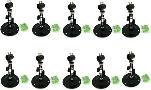 Laser Positioning Bracket Laser Module Fixing Bracket 360-degree Adjustable Positioning Bracket 12mm (12mm-2packs) in Saudi Arabia
