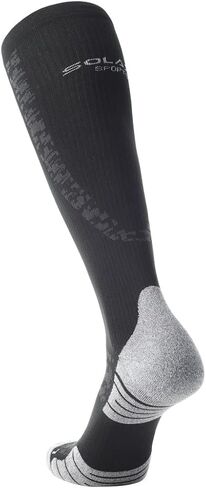 SOLAX Compression Socks with 20-30mmgh Knee High Over The Calf Socks 2 Pairs in Saudi Arabia