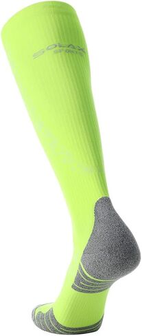 SOLAX Compression Socks with 20-30mmgh Knee High Over The Calf Socks 2 Pairs in Saudi Arabia