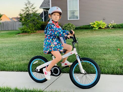 دراجة رويال بيبي فورمولا للأطفال الصغار والأطفال، بعجلات 12 14 16 18 20 بوصة، خيارات عجلات التدريب، للأولاد والبنات للأعمار من 3 سنوات فما فوق in Kuwait