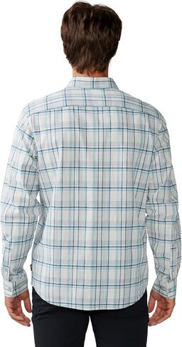 Mountain Hardwear Men's Big Cottonwood Long Sleeve Shirt in Saudi Arabia