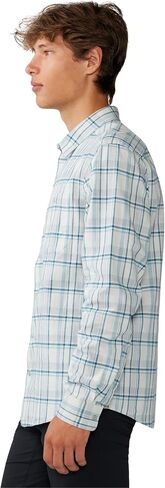 Mountain Hardwear Men's Big Cottonwood Long Sleeve Shirt in Saudi Arabia