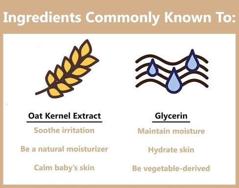 Aveeno Baby, حمام مريح مهدئ، باللافندر والفانيليا، 18 أونصة سائلة (532 مل) in Kuwait